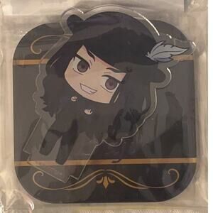 Tokyo Revengers Keisuke Baji British Gangster Mini Character Acrylic Stand - NEW